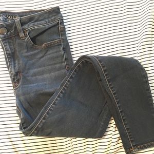 American Eagle High Rise Jegging